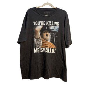 The Sandlot "Youre Killing Me Smalls" Graphic T-Shirt XXL 2014‎